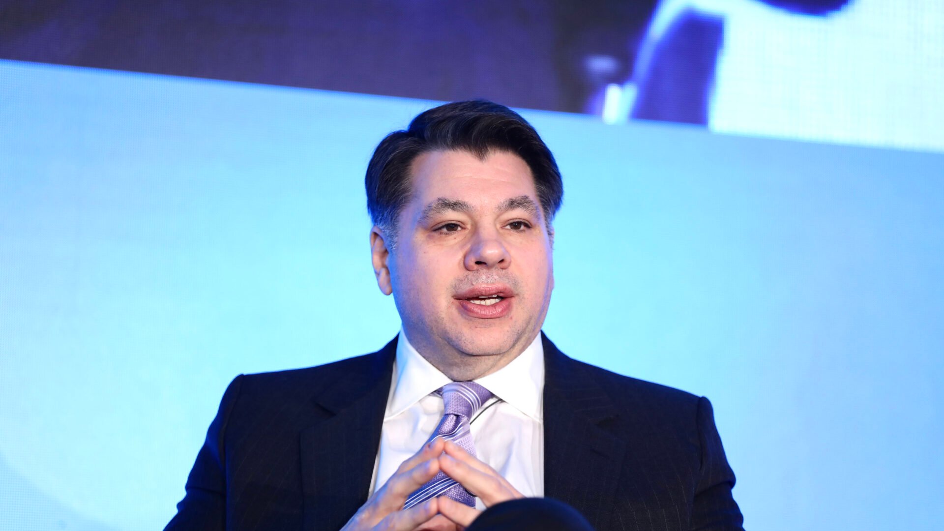 Τζορτζ Τσούνης: "Έχασα 39 κιλά με ελληνικό φαγητό"!