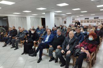 Ο Βασίλης Αϊβαλής για το νέο σώμα ομότιμων καθηγητών