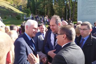 Φωκίων Ζαΐμης: Συμπαράσταση στον Παλαιστινιακό Λαό