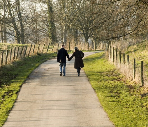 Αυτό είναι το μέρος που φέρνει τα ζευγάρια πιο κοντά