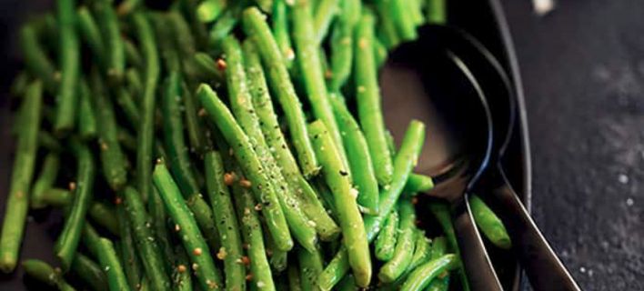 Φασολάκια αλά γαλλικά