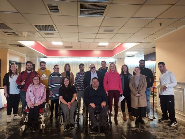 Ε.Σ.Α.μεΑ.: Με επιτυχία ολοκληρώθηκε το Σεμινάριο «Δίκτυο Ενεργοποίησης Νέων με Αναπηρία Π. Δ. Ελλάδας» στην Πάτρα