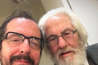 Το συγκινητικό αντίο του Ανδρέα Ανδριόπουλου στον φίλο του Γιώργο Μιχαλακόπουλο