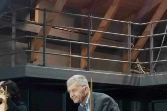 ΟΙ ευχαριστίες του νέου δημοτικού συμβούλου Αποστόλη Σταθόπουλου