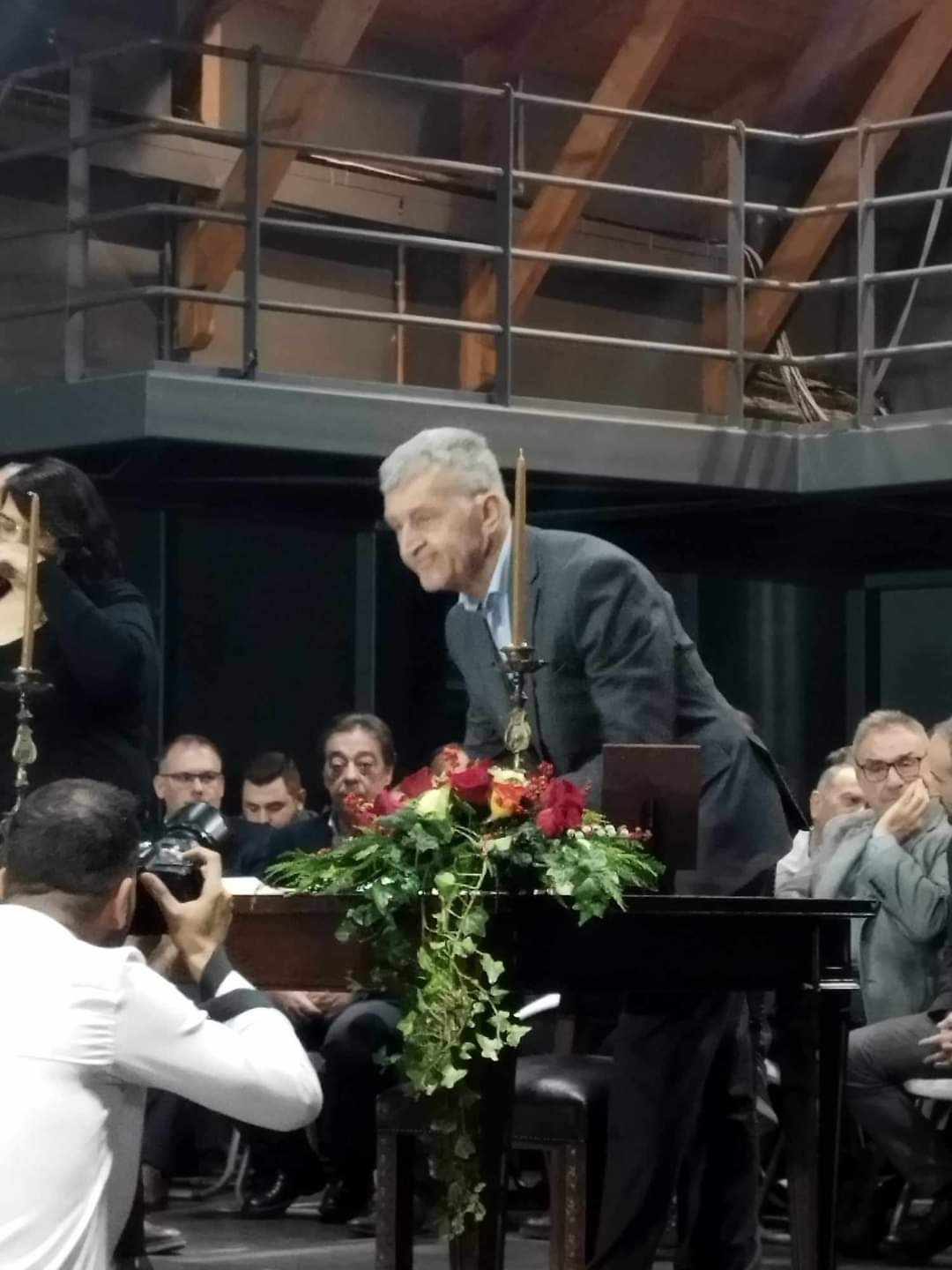 ΟΙ ευχαριστίες του νέου δημοτικού συμβούλου Αποστόλη Σταθόπουλου