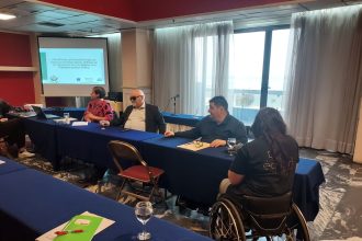 Παρουσία Βαρδακαστάνη το σεμινάριο «Δίκτυο Ενεργοποίησης Νέων με Αναπηρία Περιφέρεια Δυτικής Ελλάδας»