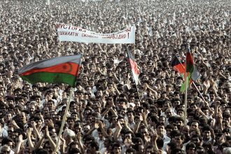 Εθνική Ημέρα Αναγέννησης στο Αζερμπαϊτζάν