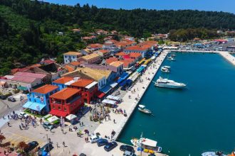 Κατακόλο: Σε κινηματογραφικό studio μετατρέπεται το λιμάνι