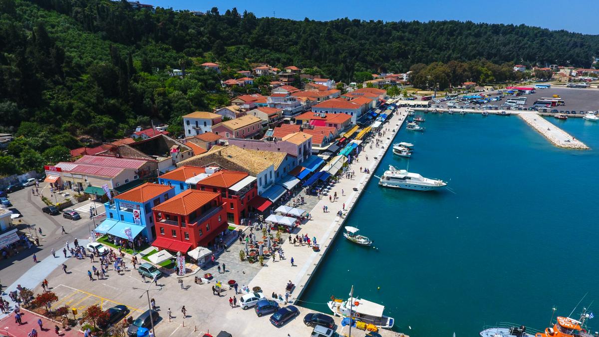 Κατακόλο: Σε κινηματογραφικό studio μετατρέπεται το λιμάνι