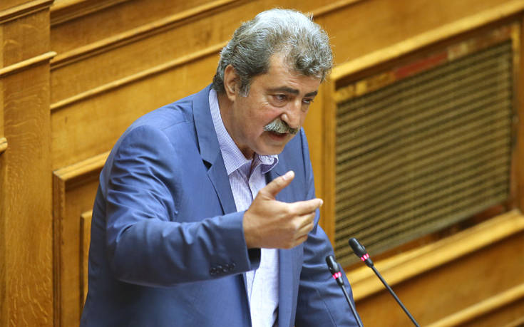 Eπέστρεψε στο χειρουργείο o Παύλος Πολάκης - ΦΩΤΟ