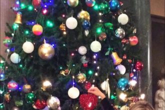 Βίβιαν Σαμούρη: Το 2024 να είναι ειρηνικό και δίκαιο