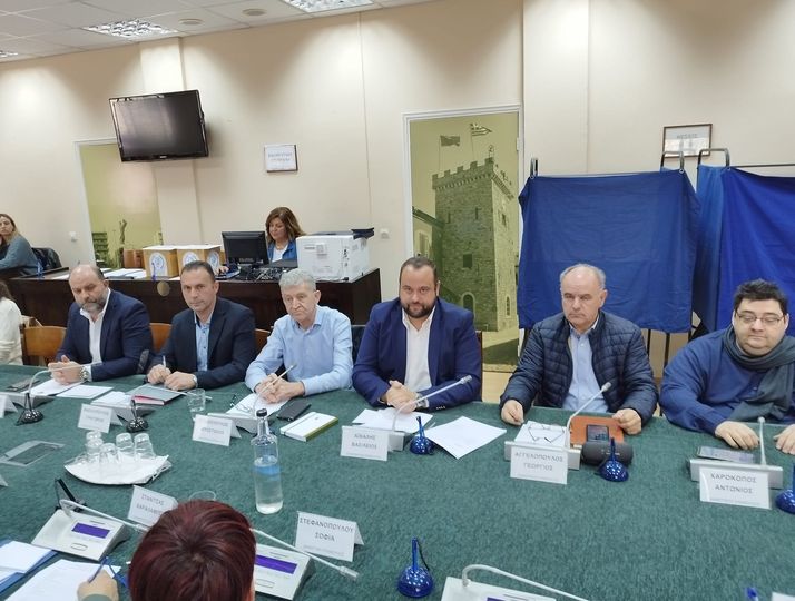 Πάτρα: Εκλογές σήμερα για την παράταξη του Βασίλη Αϊβαλή "Πάτρα Σπουδαία και Πάλι"