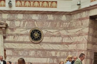 Γιώργος Κυριακόπουλος: Μια σημαντική στιγμή μου...