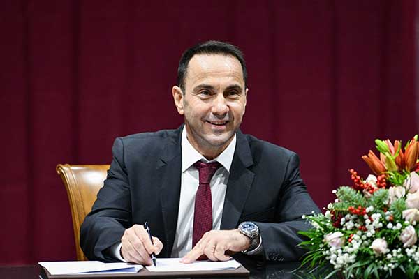 "Η ώρα της γης" στο Δήμο Ζαχάρως