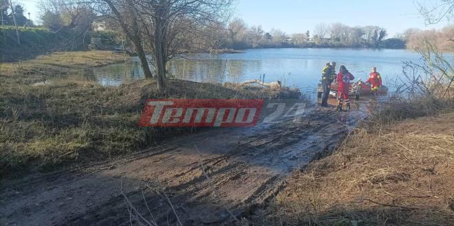 Δυτ. Ελλάδα: 3η ημέρα ερευνών για τον 28χρονο που "χάθηκε" στον ποταμό Αχελώο