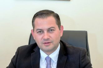 Θεόδωρος Βασιλόπουλος: Η τιμή είναι μεγάλη και η ευθύνη μεγαλύτερη!