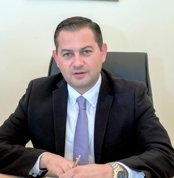 Θεόδωρος Βασιλόπουλος: Η τιμή είναι μεγάλη και η ευθύνη μεγαλύτερη!