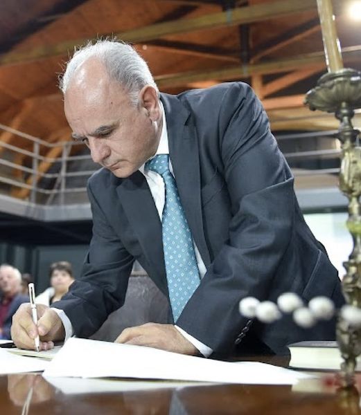 Γιώργος Αγγελόπουλος: Για τα τέλη στην εστίαση έχουμε ξεκάθαρη θέση