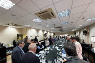 Πάτρα: Ενός λεπτού σιγή για τον Δημήτρη Βακάλογλου