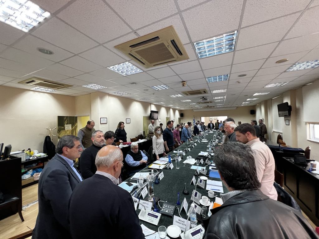 Πάτρα: Ενός λεπτού σιγή για τον Δημήτρη Βακάλογλου