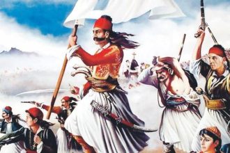 Σύλλογος Αρκάδων Πάτρας: «Οι άνθρωποι πίσω από την Ελληνική Επανάσταση του 1821»