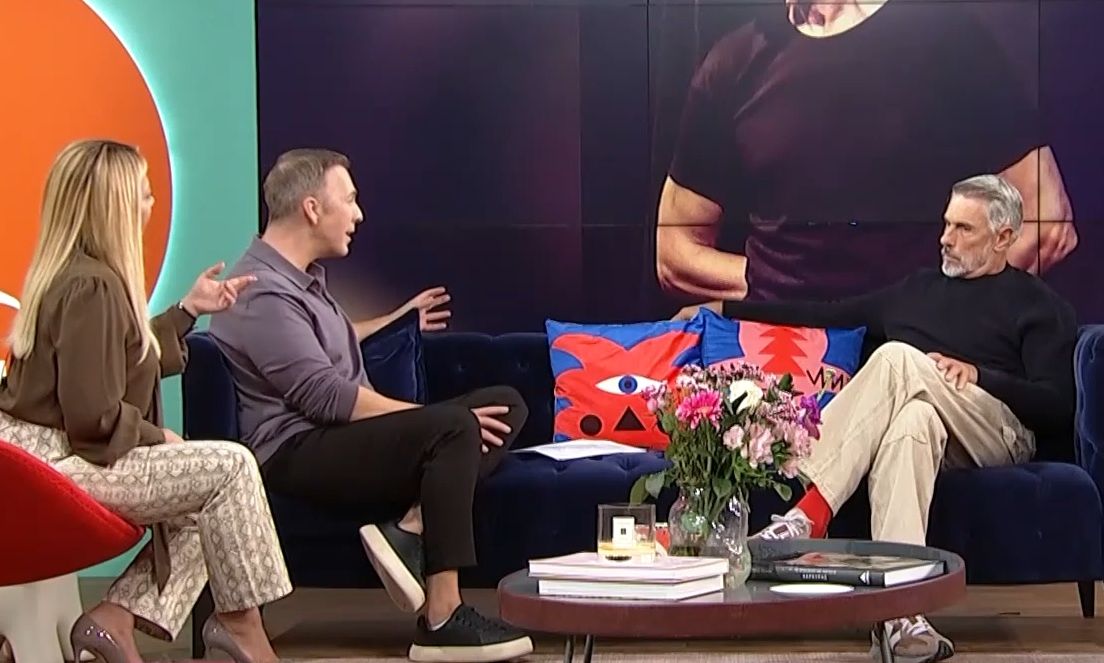 Γιατί ο Σταύρος Ζαλμάς αποχωρεί από την υποκριτική