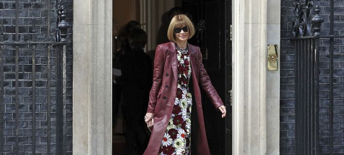 H Αννα Γουίντουρ αποκαλύπτει τι δεν πρέπει να φοράς ποτέ σε μια συνέντευξη για δουλειά