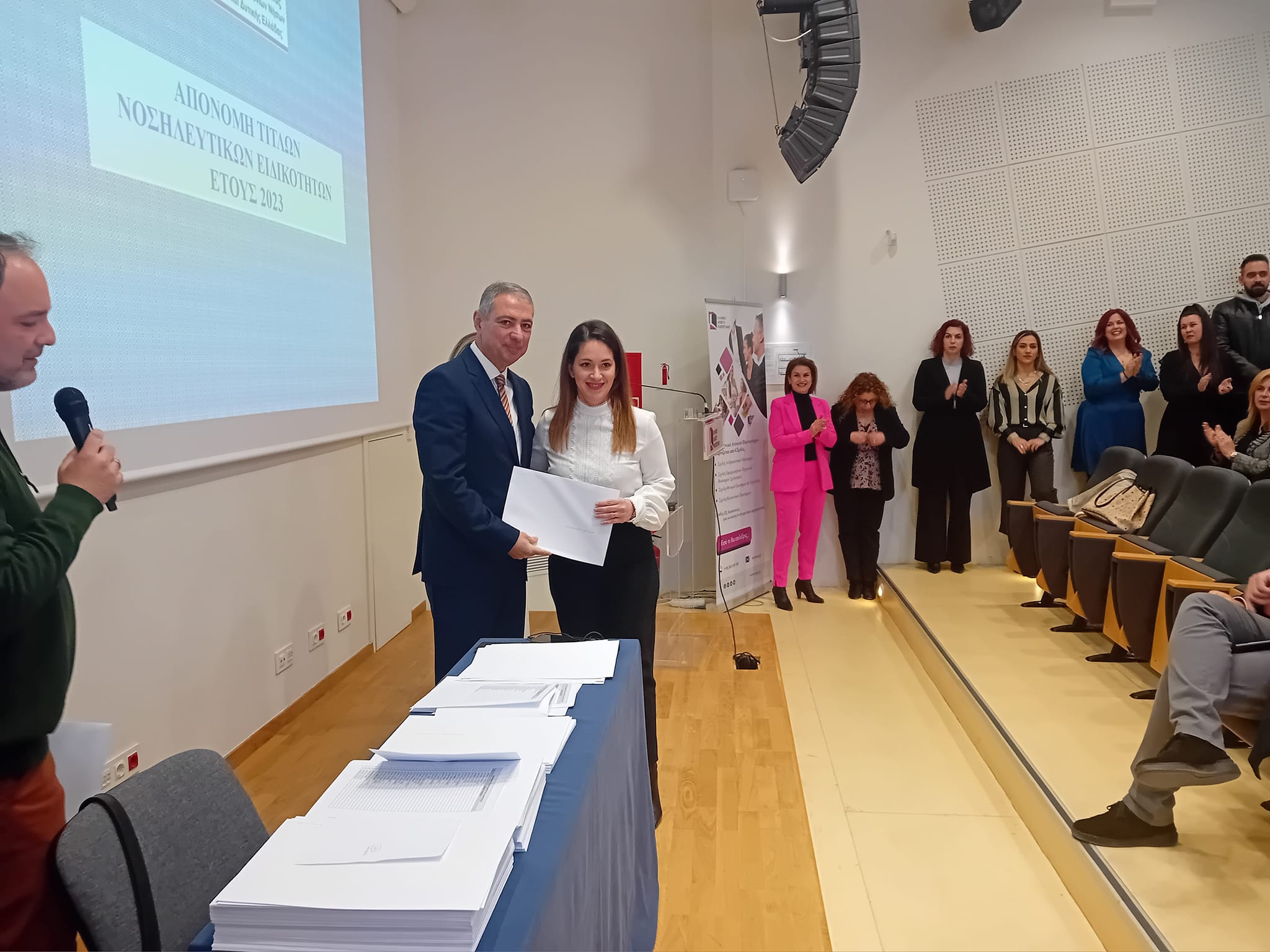 Γ. Καρβέλης: Η 6η ΥΠΕ βρίσκεται πάντα σε τροχιά υλοποίησης προγραμμάτων εκπαίδευσης