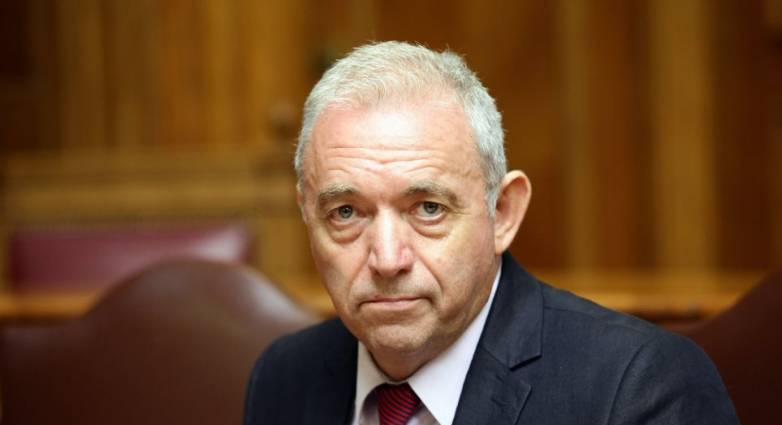 Ο Ευθύμιος Λέκκας για τους σεισμούς σε Αιτωλοακαρνανία και Ναυπακτία