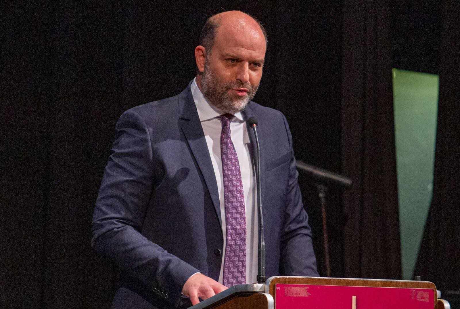 Βαγγέλης Καραχάλιος: Όχι στην ανεπανόρθωτη καταστροφή