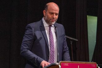 Βαγγέλης Καραχάλιος: Επιμένουμε ενωτικά