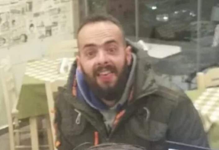 Πάτρα: Θλίψη για τον θάνατο του 32χρονου Σωτήρη Μενύχτα