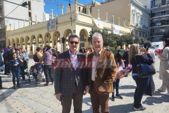 Πάτρα: Στην πρώτη γραμμή η ηγεσία της τοπικής ΕΛ.ΑΣ. για την ασφάλεια των καρναβαλικών εκδηλώσεων (ΦΩΤΟ)