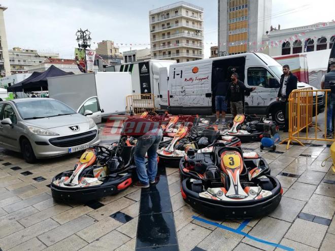 ΦΩΤΟΡΕΠΟΡΤΑΖ -Πάτρα: Κανονικά η διεξαγωγή του 10oυ PICK ΛΟΥΞ COLA plus’n light