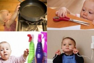 Παιδικά ατυχήματα: Πού, πότε και πώς συμβαίνουν