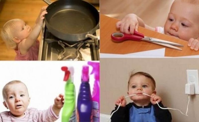 Παιδικά ατυχήματα: Πού, πότε και πώς συμβαίνουν