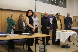 Πάτρα Ενωμένη: Στις βασιλόπιτες της «Μέριμνας» και του Αχαϊκού Εργαστηρίου Πολιτισμού και Παράδοσης