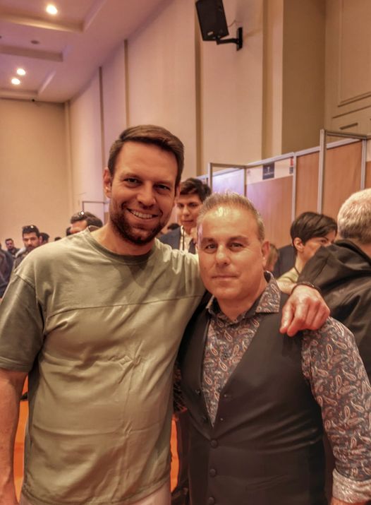 Στέφανος Κασσελάκης: Επισκέφθηκε την έκθεση Οινόραμα στο Ζάππειο – Δείτε βίντεο