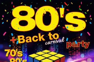 Καρναβαλικό πάρτι από πατρινούς djs