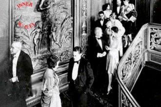 Χοροεσπερίδα για το παρθενικό ταξίδι νέου υπερωκεανίου