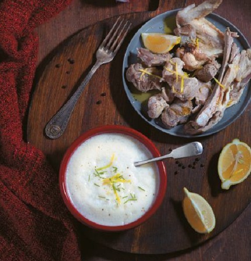 Η σούπα της Παραμονής