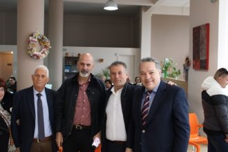 Η παράταξη «Πάτρα Ενωμένη» βρίσκεται παντού!