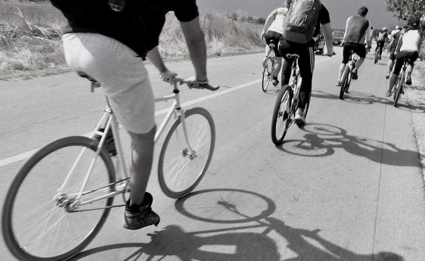Ποδηλατάδα την Κυριακή 22 Απριλίου - Αφετηρία στον Άνω Αλισσό