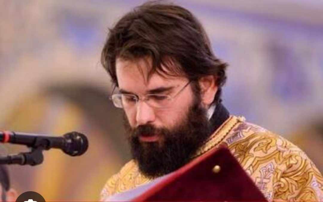 Πάτρα: Ομιλία του Αρχιμανδρίτη π. Ανδρέα Θεοδωράτου