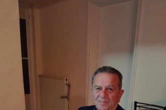 Χρήστος Πατούχας: Ένας "έφηβος" 73 ετών!