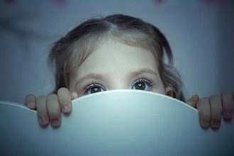 Γιατί το παιδί φοβάται το σκοτάδι;