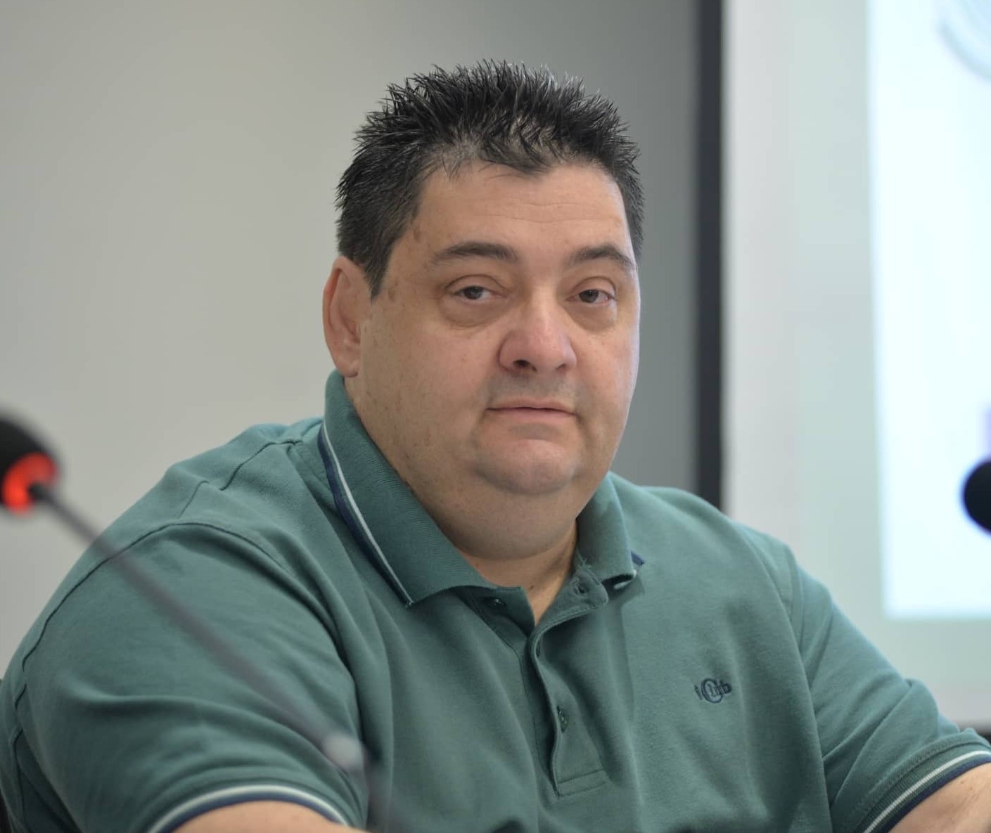 Επανεκλογή Χαροκόπου στην προεδρία της Περιφερειακής Ομοσπονδίας Ατόμων με Αναπηρία Δυτικής Ελλάδας & Νοτίων Ιονίων Νήσων