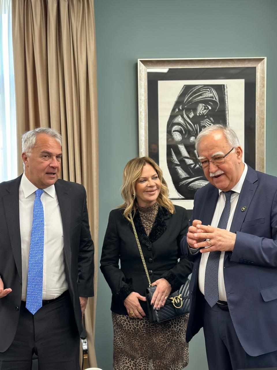 Χριστίνα Σταρακά: Στα Καλάβρυτα για την επέτειο της Εθνικής Παλιγγενεσίας