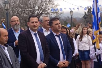 Θεόδωρος Βασιλόπουλος: Κοντά στους κατοίκους μικρών κοινωνιών