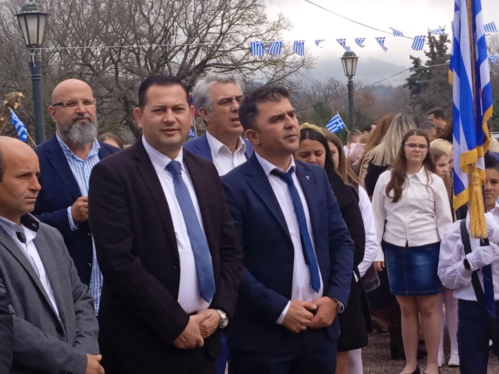 Θεόδωρος Βασιλόπουλος: Κοντά στους κατοίκους μικρών κοινωνιών